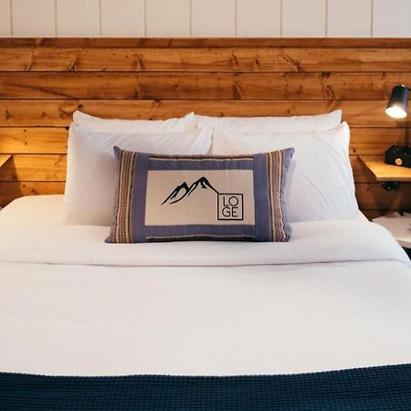 Loge Breckenridge Motel Bagian luar foto