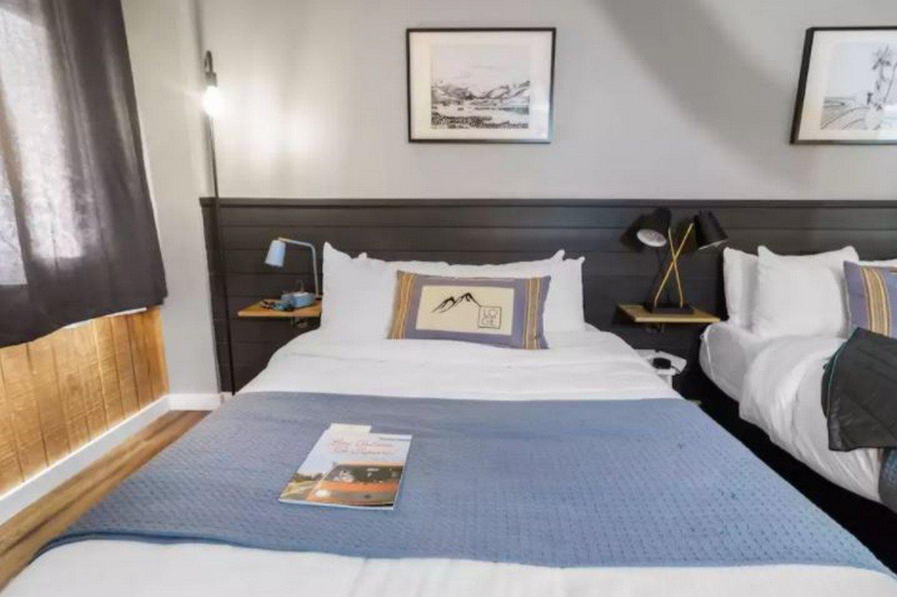 Loge Breckenridge Motel Bagian luar foto