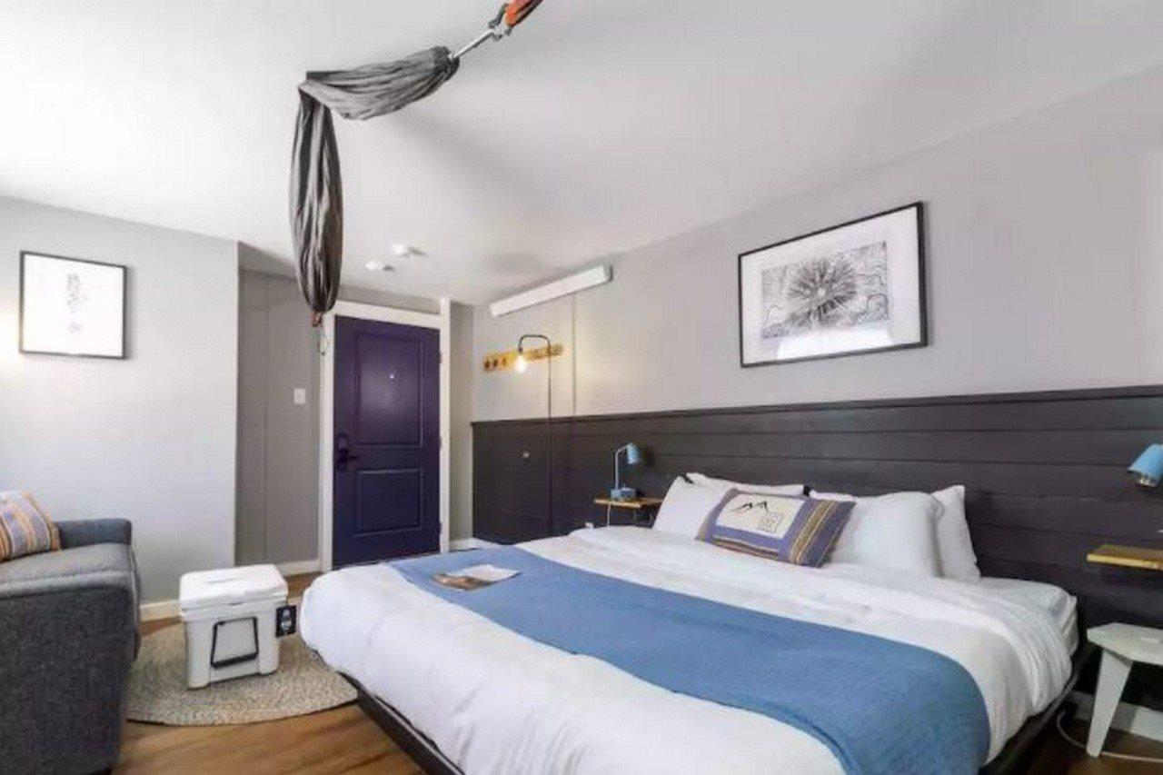 Loge Breckenridge Motel Bagian luar foto