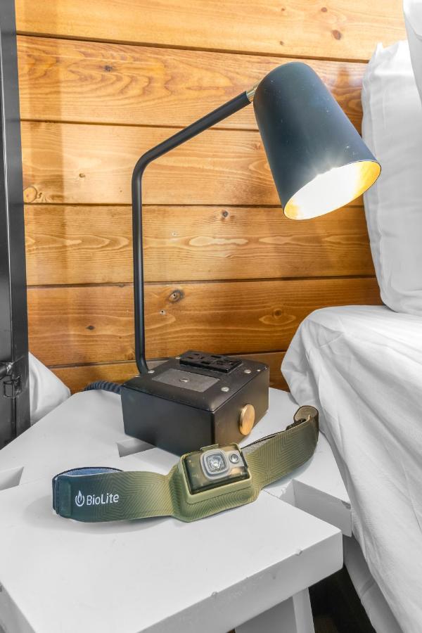 Loge Breckenridge Motel Bagian luar foto