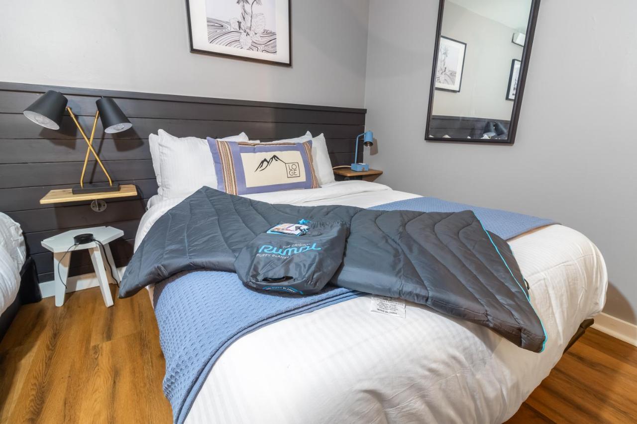Loge Breckenridge Motel Bagian luar foto