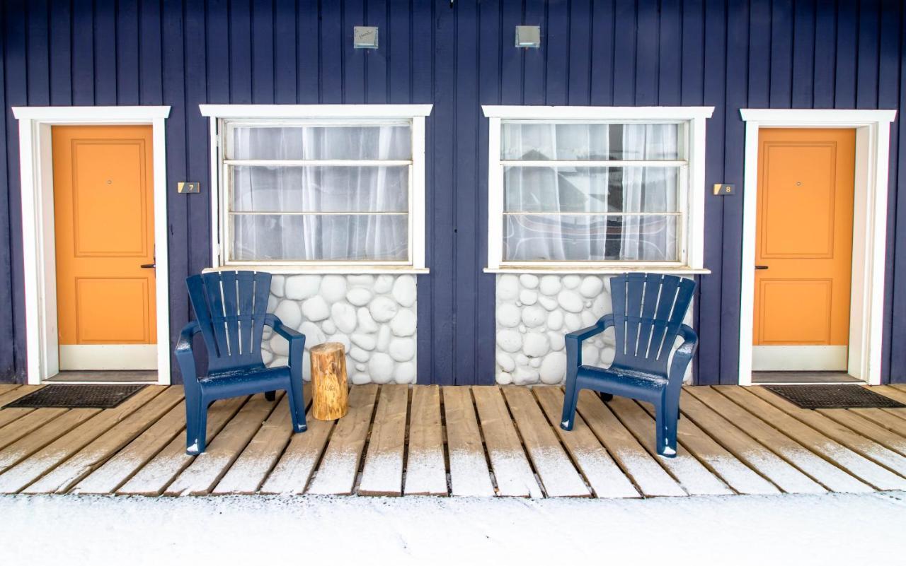 Loge Breckenridge Motel Bagian luar foto