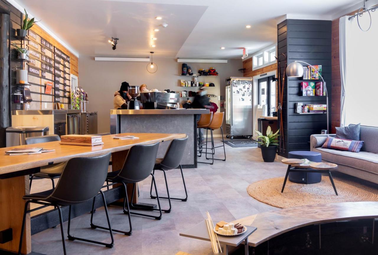 Loge Breckenridge Motel Bagian luar foto