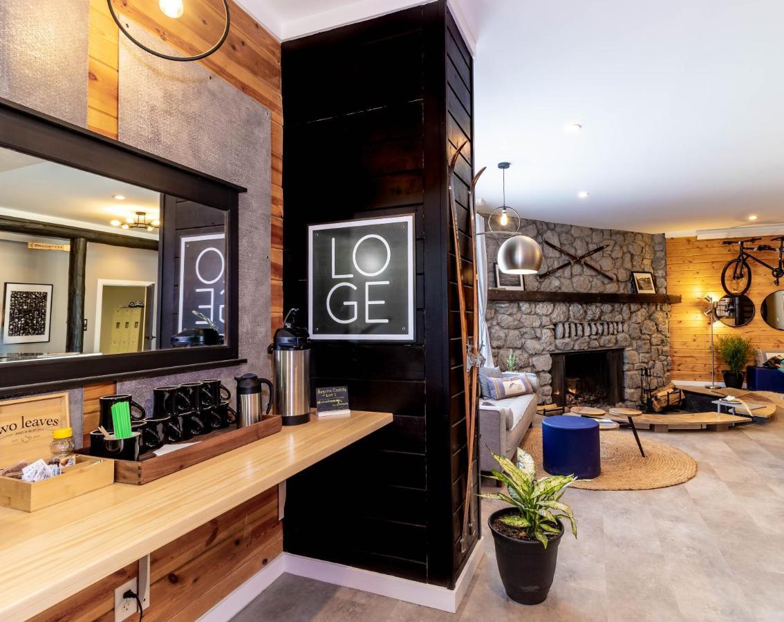 Loge Breckenridge Motel Bagian luar foto