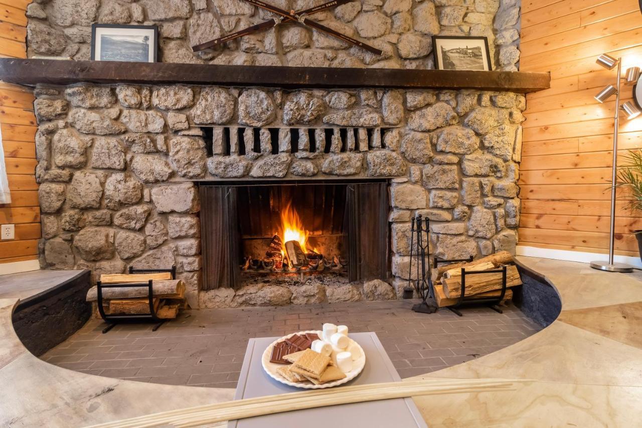 Loge Breckenridge Motel Bagian luar foto