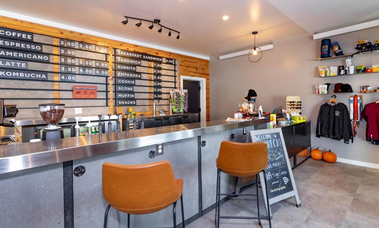 Loge Breckenridge Motel Bagian luar foto