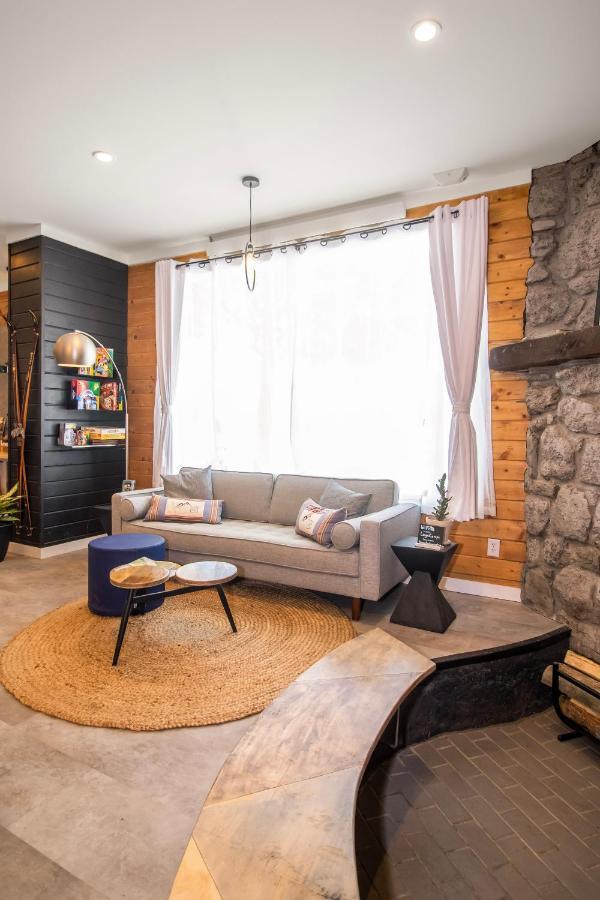 Loge Breckenridge Motel Bagian luar foto