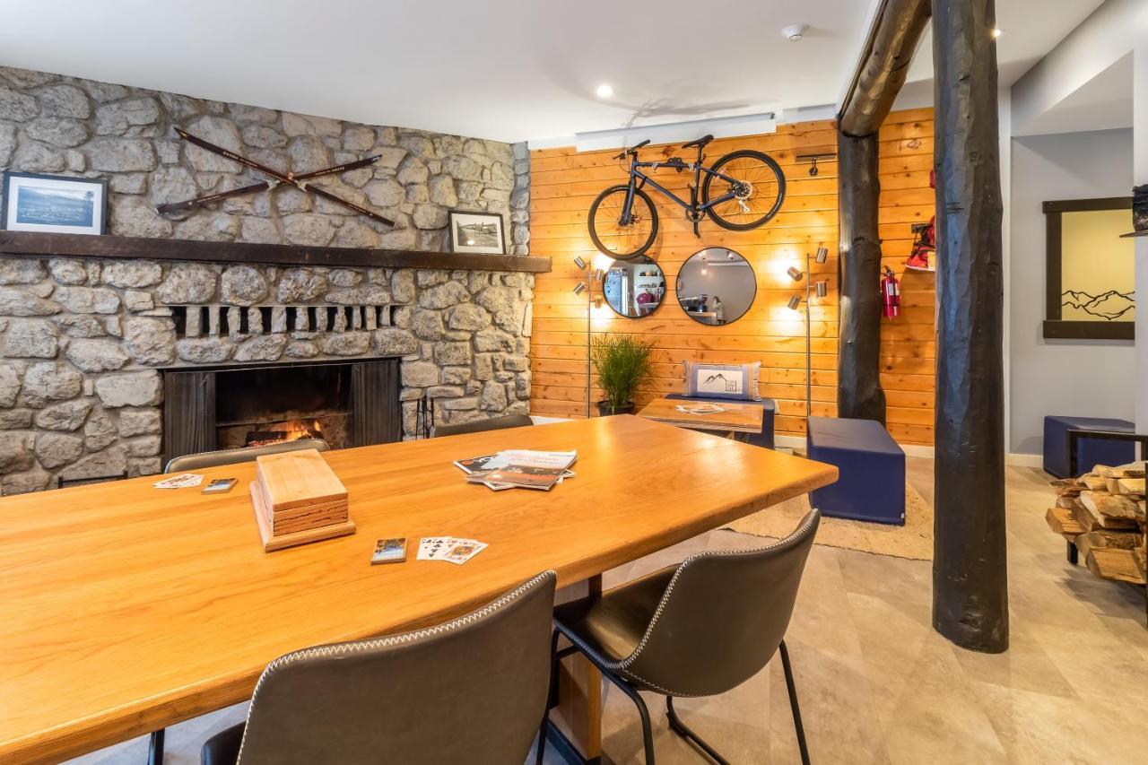 Loge Breckenridge Motel Bagian luar foto