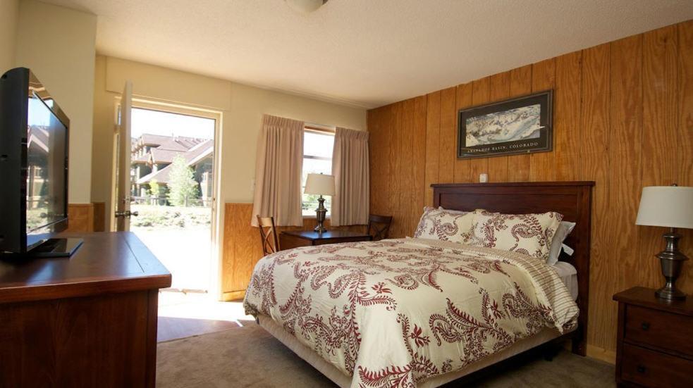 Loge Breckenridge Motel Ruang foto
