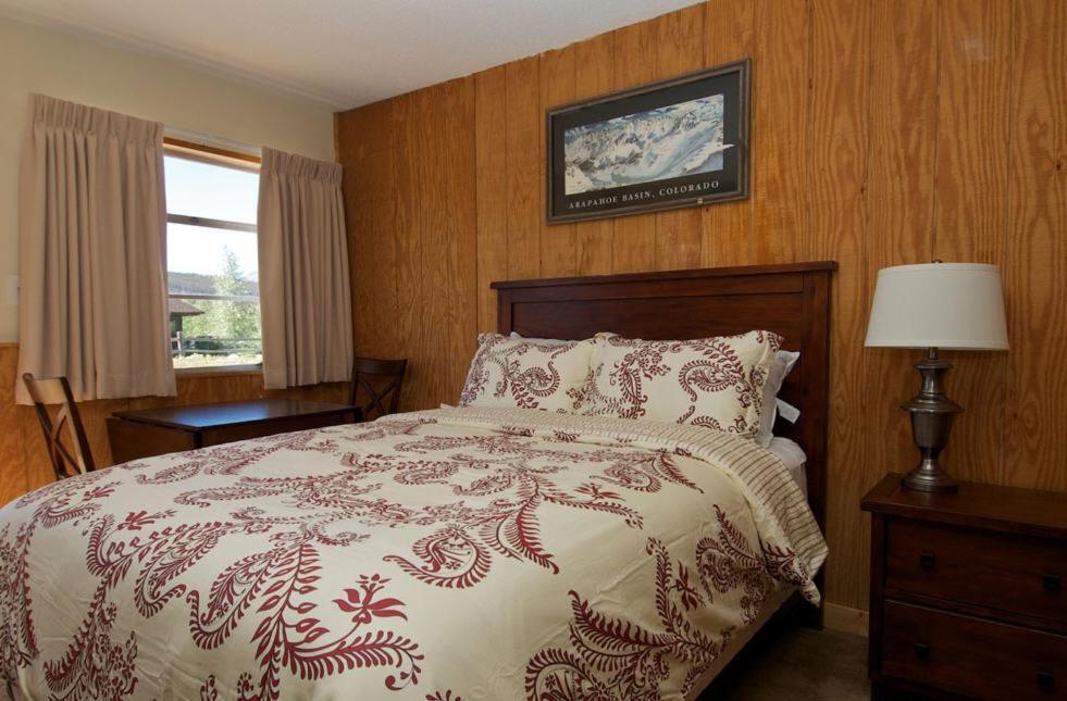 Loge Breckenridge Motel Ruang foto