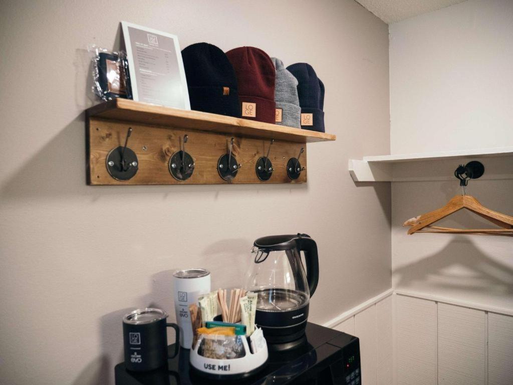 Loge Breckenridge Motel Bagian luar foto