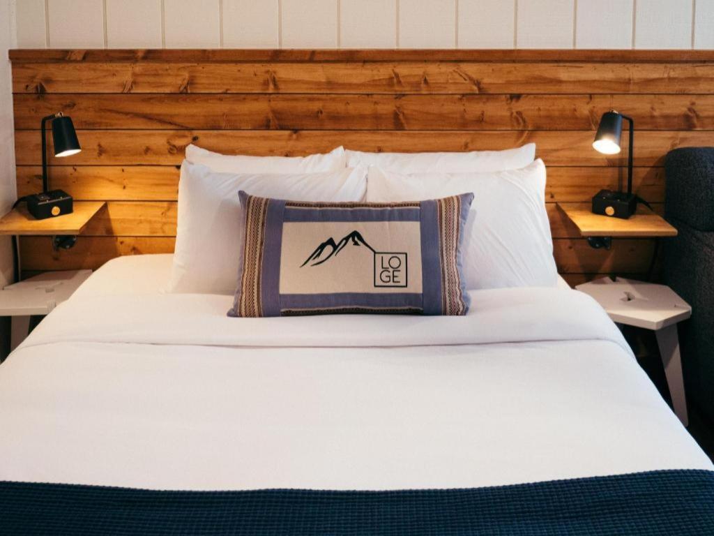 Loge Breckenridge Motel Bagian luar foto