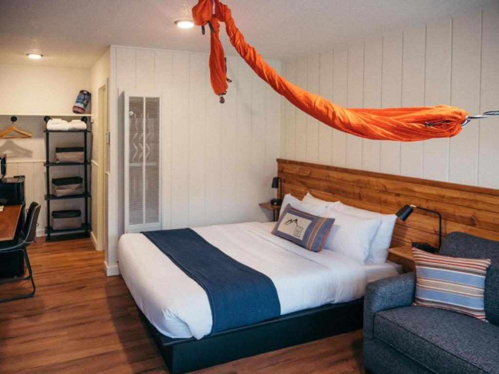 Loge Breckenridge Motel Bagian luar foto