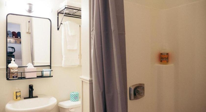 Loge Breckenridge Motel Bagian luar foto