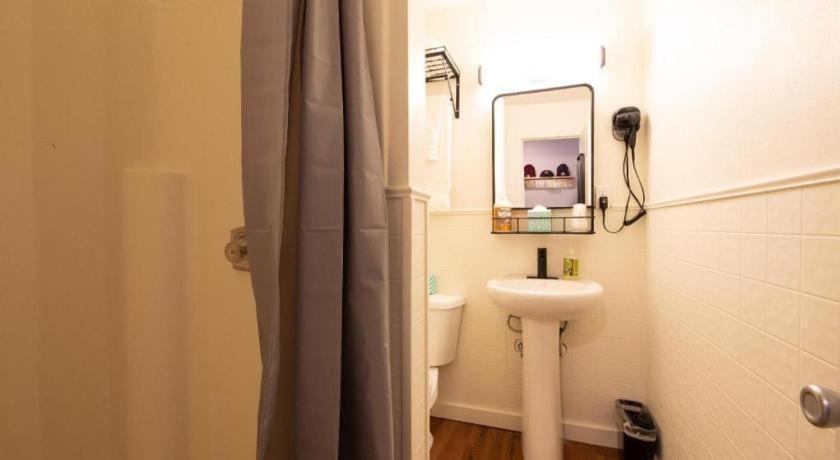 Loge Breckenridge Motel Bagian luar foto