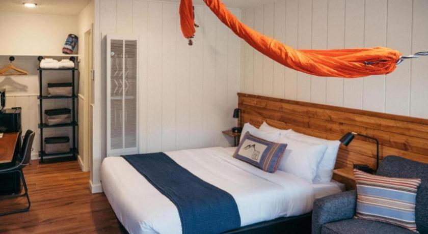 Loge Breckenridge Motel Bagian luar foto