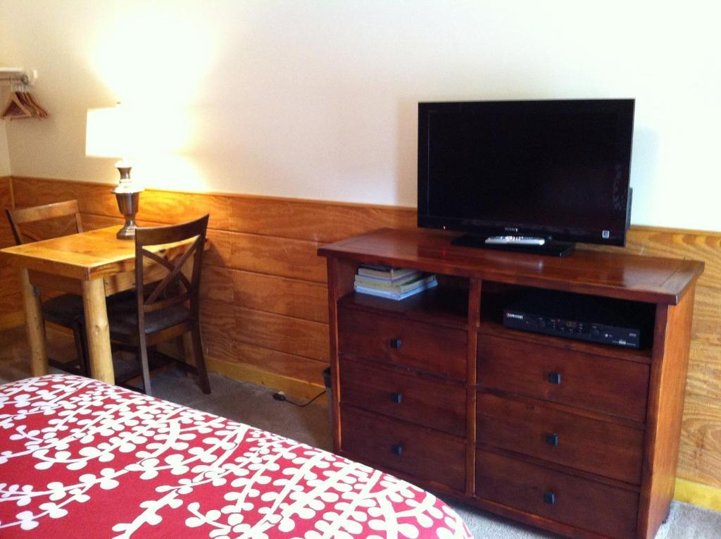 Loge Breckenridge Motel Ruang foto