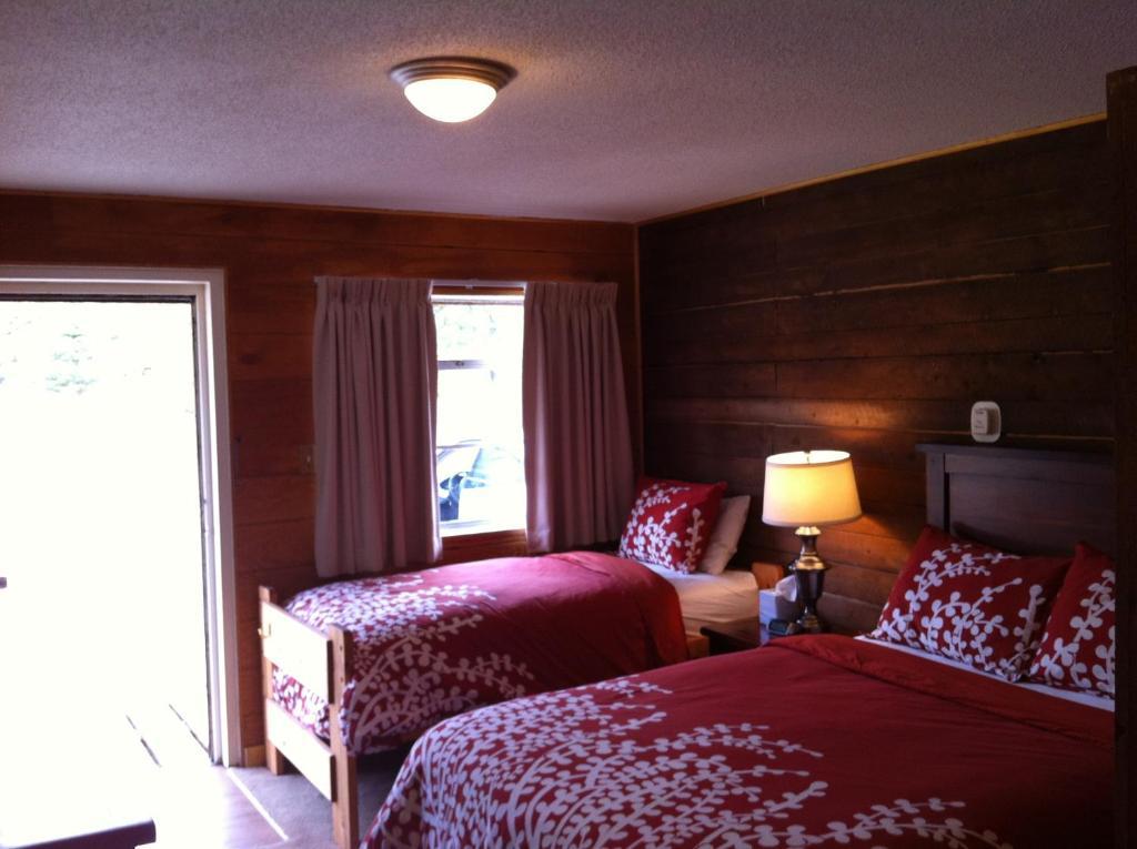 Loge Breckenridge Motel Ruang foto